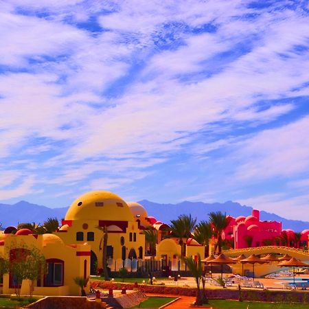 Hostmark Zabargad Beach Resort Abū Ghuşūn Eksteriør billede