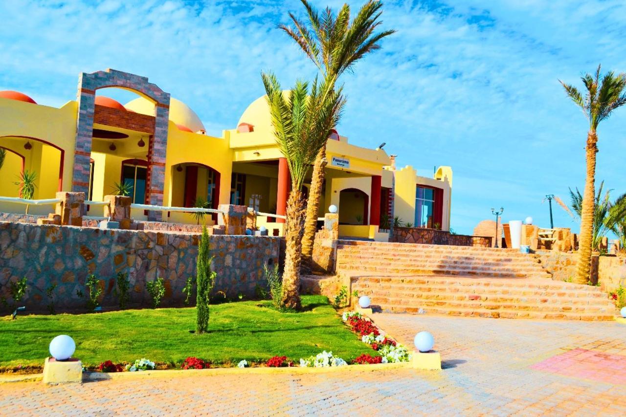 Hostmark Zabargad Beach Resort Abū Ghuşūn Eksteriør billede