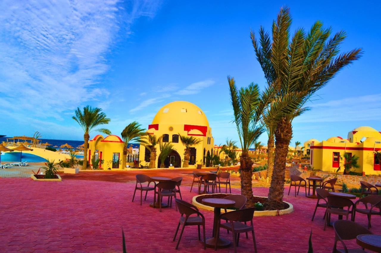 Hostmark Zabargad Beach Resort Abū Ghuşūn Eksteriør billede
