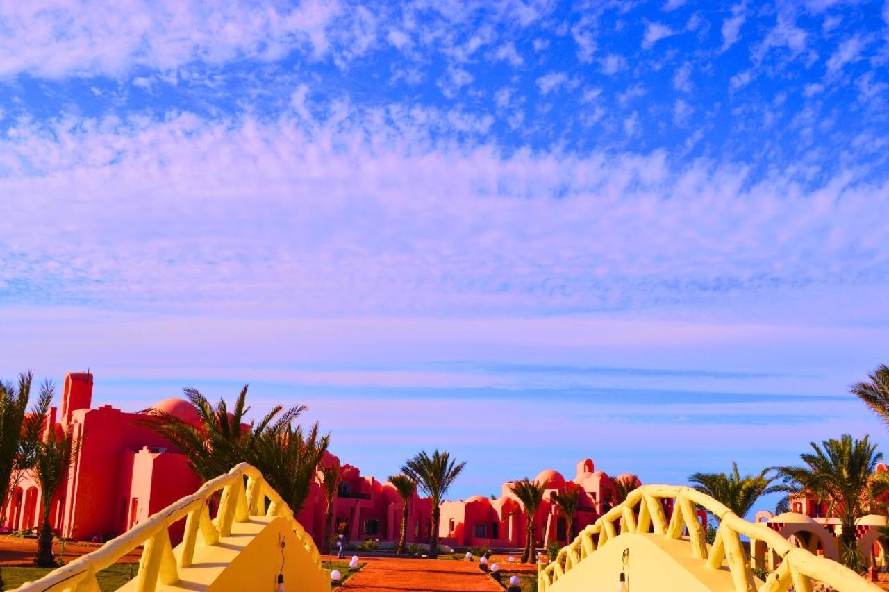 Hostmark Zabargad Beach Resort Abū Ghuşūn Eksteriør billede