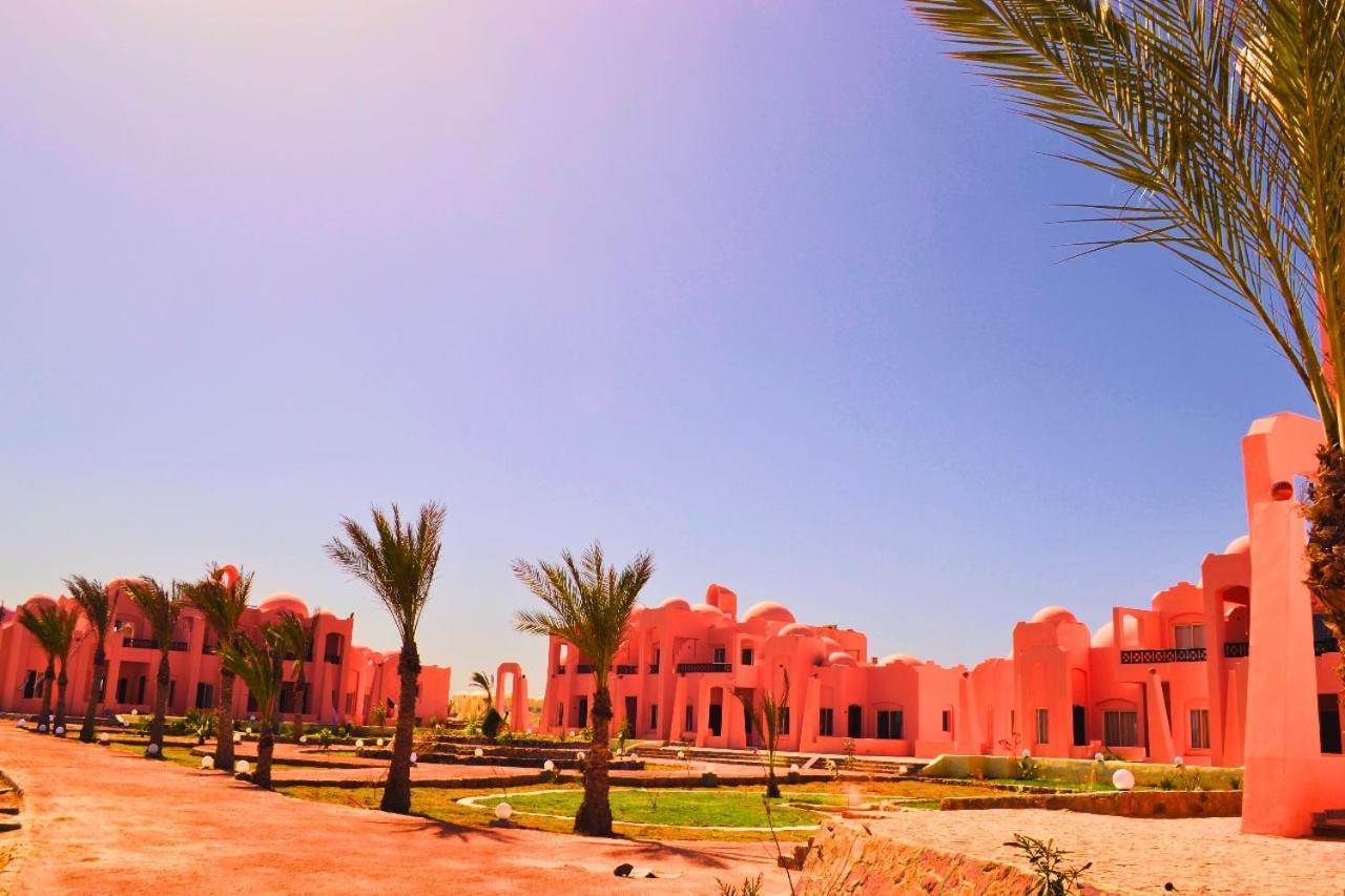 Hostmark Zabargad Beach Resort Abū Ghuşūn Eksteriør billede