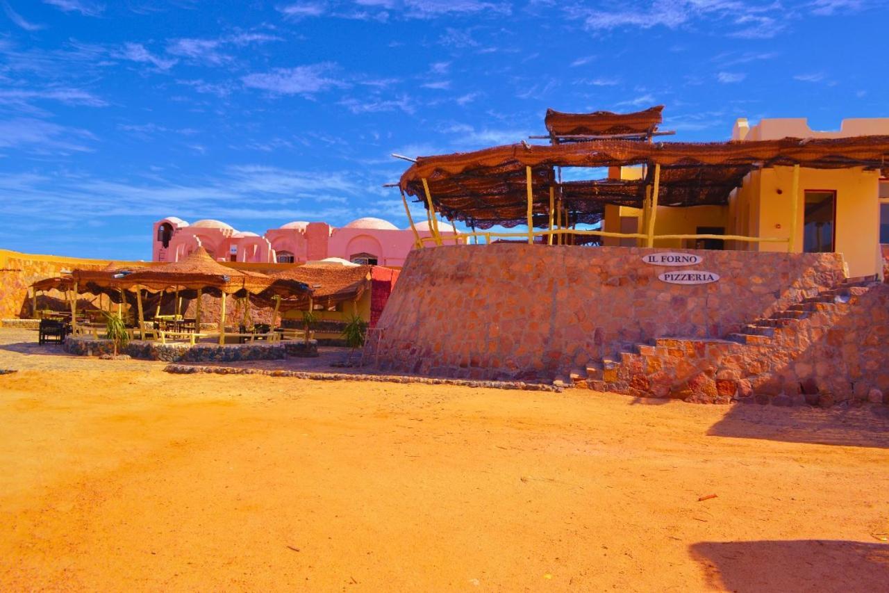 Hostmark Zabargad Beach Resort Abū Ghuşūn Eksteriør billede