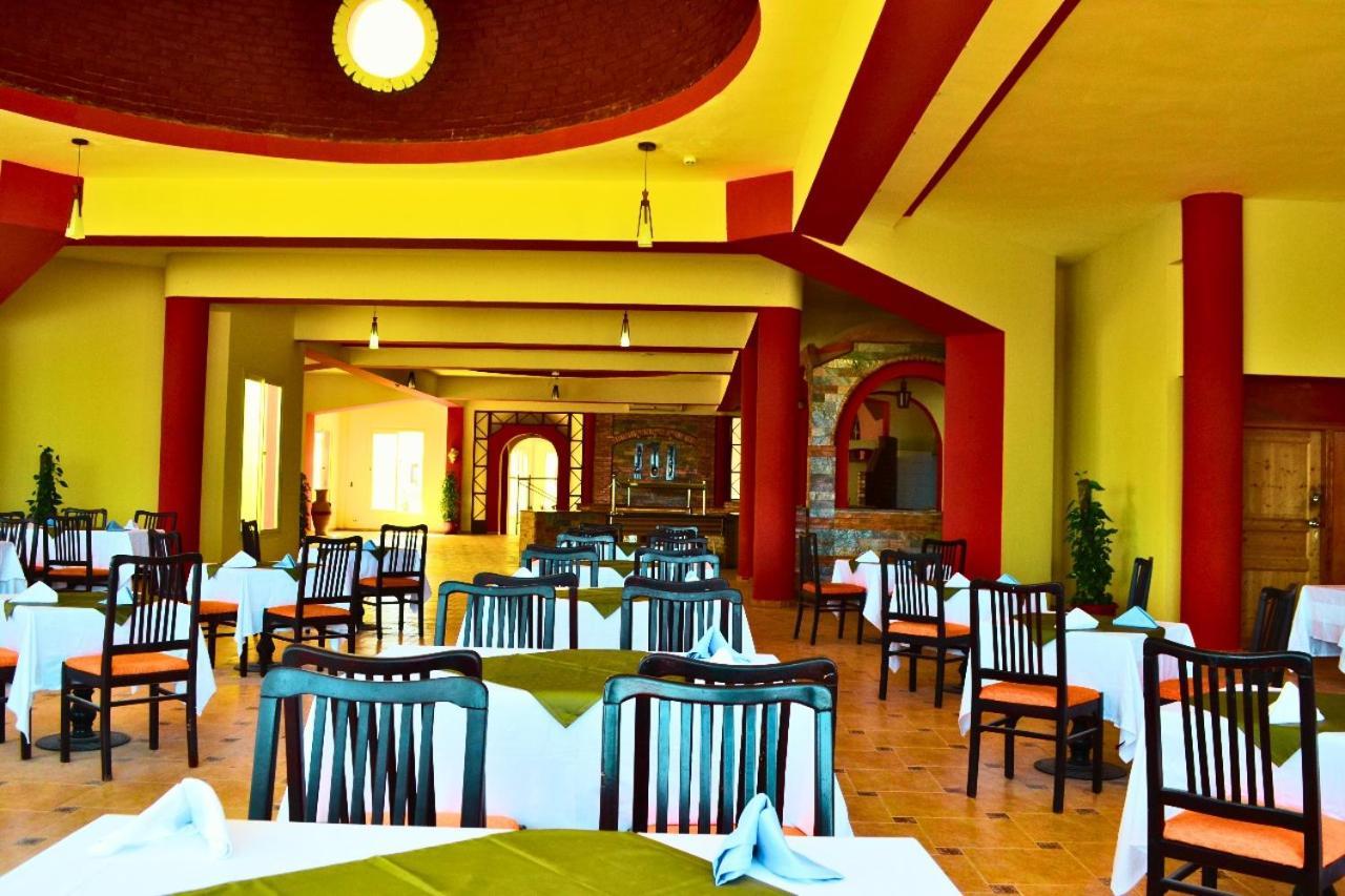 Hostmark Zabargad Beach Resort Abū Ghuşūn Eksteriør billede