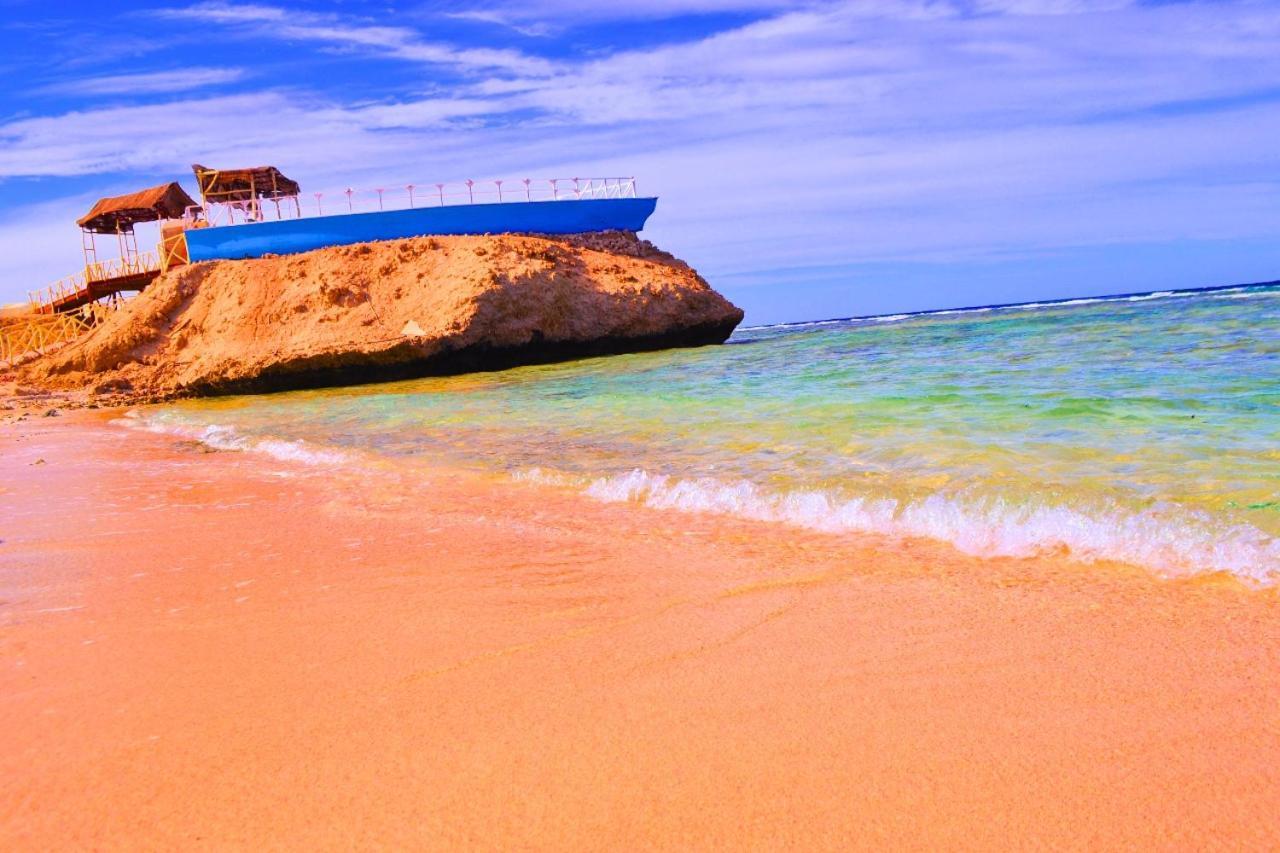 Hostmark Zabargad Beach Resort Abū Ghuşūn Eksteriør billede