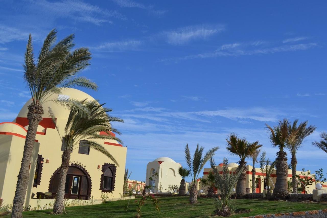 Hostmark Zabargad Beach Resort Abū Ghuşūn Eksteriør billede