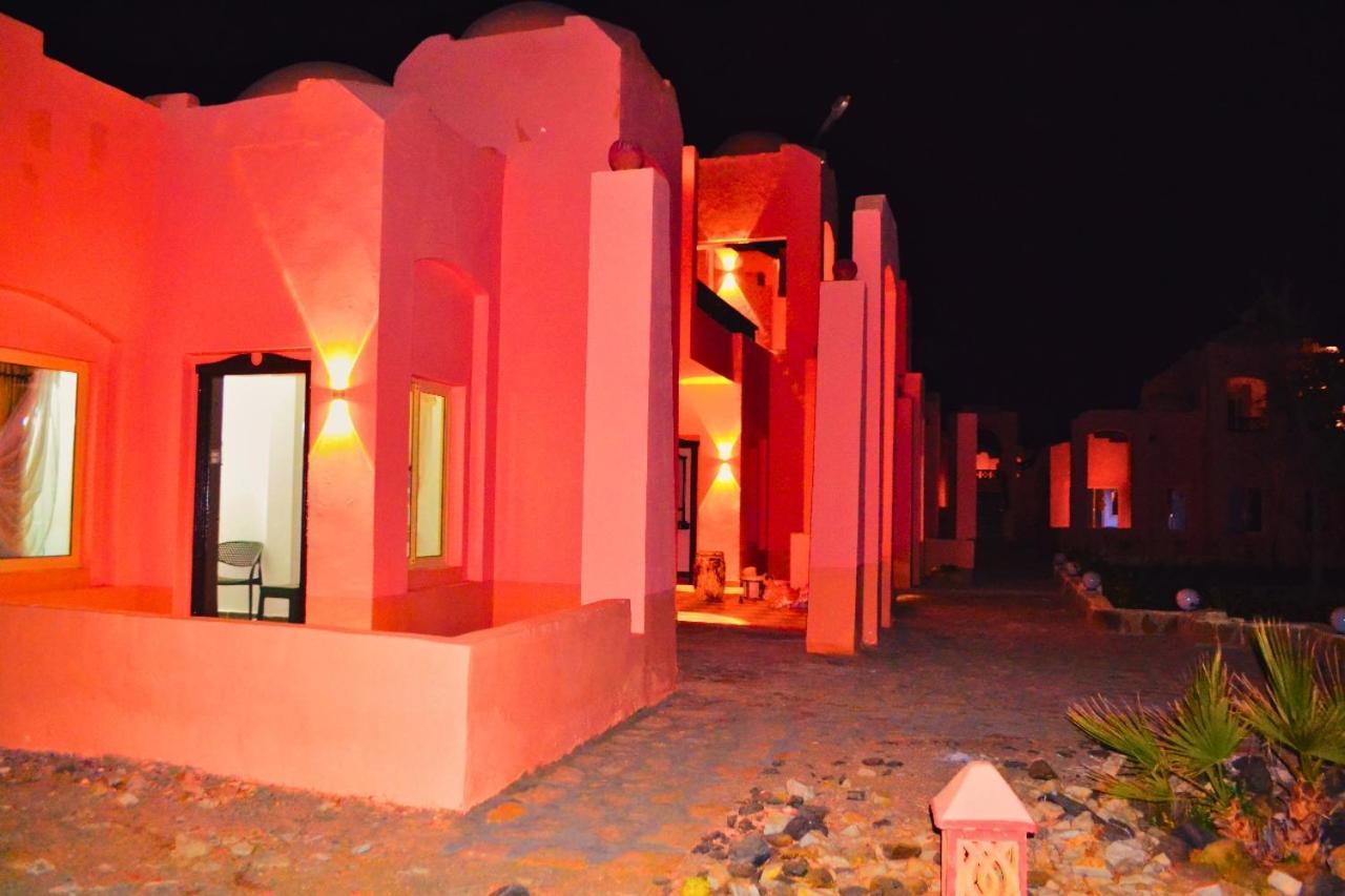 Hostmark Zabargad Beach Resort Abū Ghuşūn Eksteriør billede