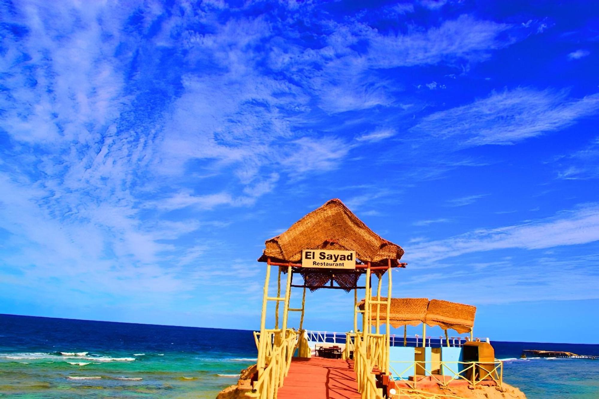 Hostmark Zabargad Beach Resort Abū Ghuşūn Eksteriør billede