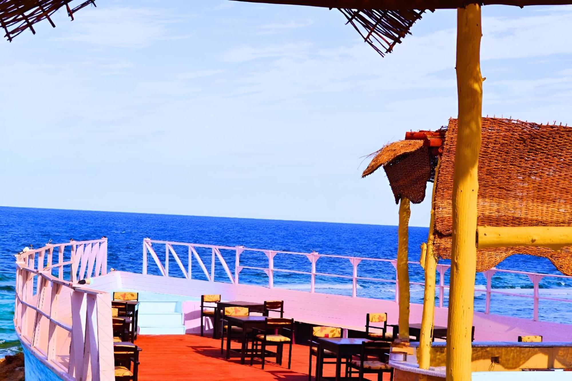 Hostmark Zabargad Beach Resort Abū Ghuşūn Eksteriør billede
