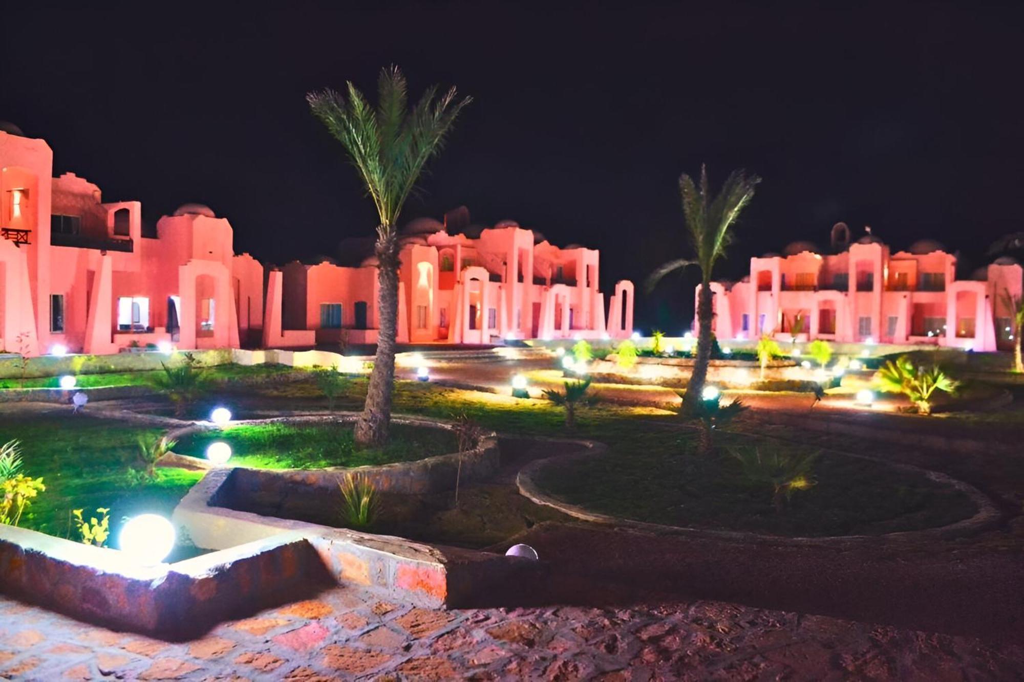Hostmark Zabargad Beach Resort Abū Ghuşūn Eksteriør billede