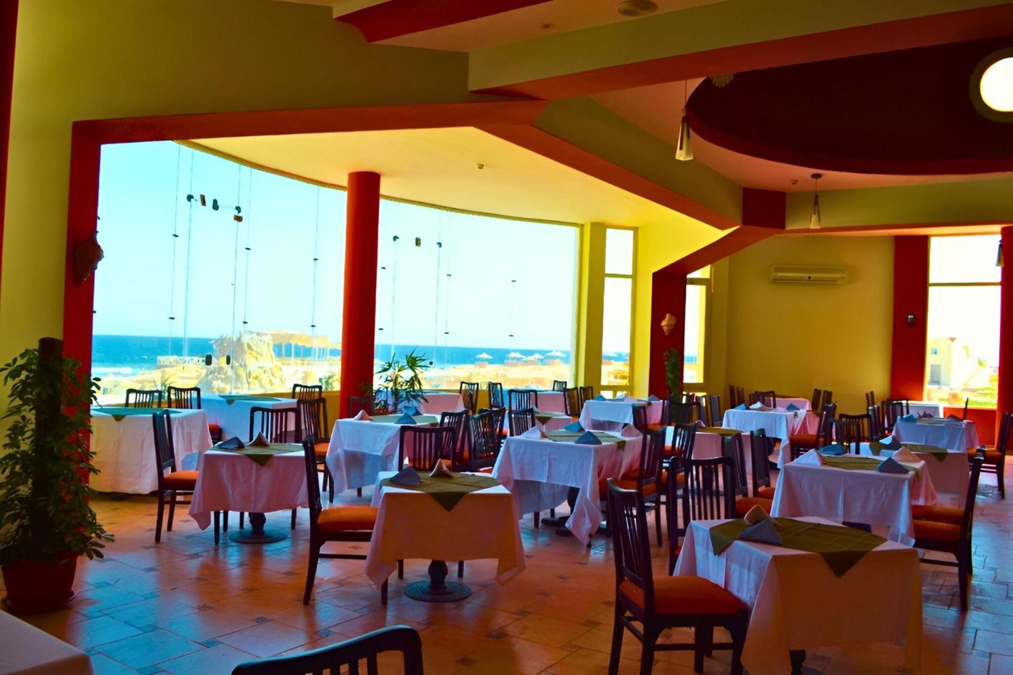 Hostmark Zabargad Beach Resort Abū Ghuşūn Eksteriør billede