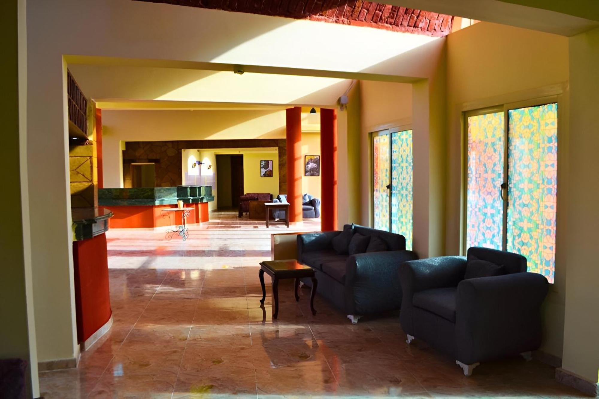 Hostmark Zabargad Beach Resort Abū Ghuşūn Eksteriør billede
