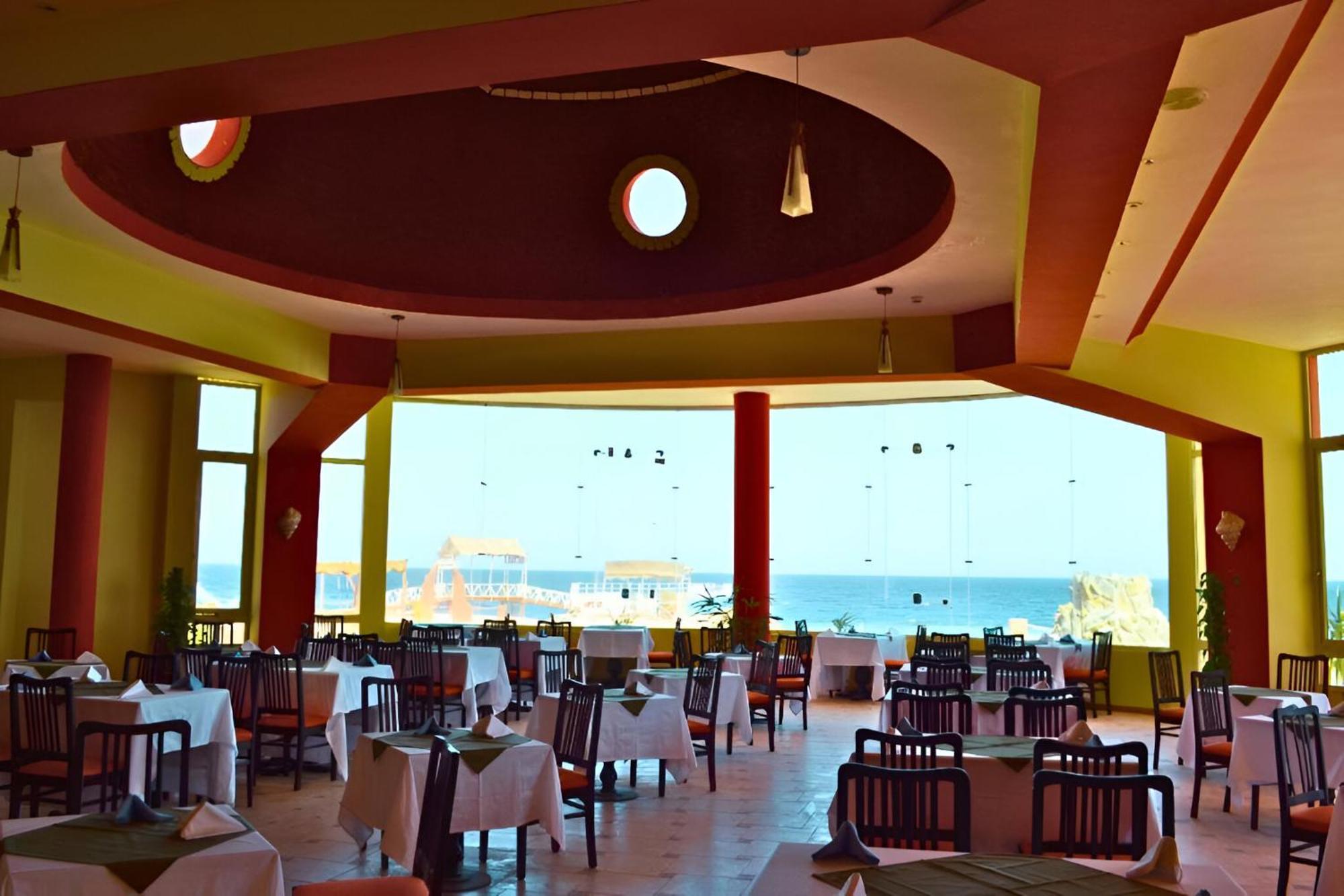Hostmark Zabargad Beach Resort Abū Ghuşūn Eksteriør billede